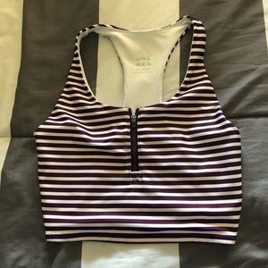 Joy Lab Cropped Workout Top